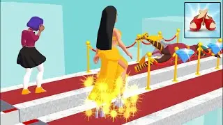 Shoe Race Game 👡🥾👟 NEW UPDATE Gameplay Android, ios