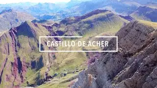 castillo de acher  4K