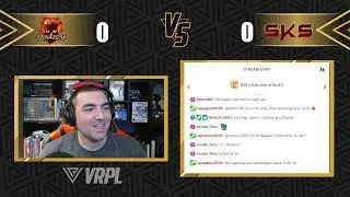 VRPL Week 1 1 Anarchy vs SKS STR8 KILLAS
