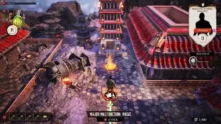 Mortal Kombat 1 Season 7 Malfunction Magibot MK1