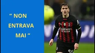 MILAN - LECCE 1- 0 |  NOVANTA MINUTI DI ASSEDIO E IL GOL CHE LIBERA SAN SIRO  .