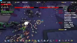 Megabonk with Zoey