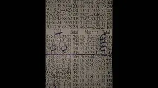 Midweek Lotto Predictions