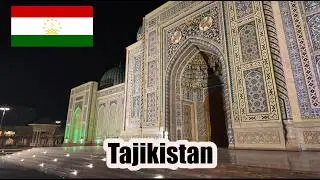 Amazing Khujand And Road Trip Through Tajikistan  🇹🇯 S3 E14 Автопутешествие по Таджикистану