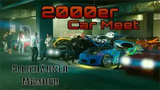 Car Meet,weil Ryan schon schl&auml;ft