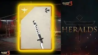 Shadow Fight 3 - SHADOW SLAYER LEGENDARY