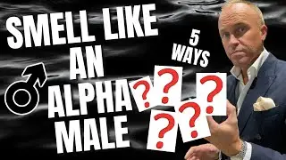TOP 5 BEST INEXPENSIVE  ALPHA MALE MEN'S FRAGRANCES - FRAGRANCE REVIEW