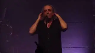 Γιάννης Αγγελάκας - Ο Λύκος Που Κατάπια @ Block 33, 11/02/2023