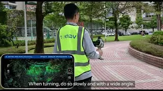Toknav TSR20: El escáner LiDAR SLAM que está cambiando la arquitectura y topografía