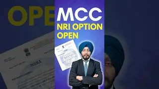 MBBS 2025 | MBBS Under NRI Quota | NEET UG 2025 MCC NRI Notice | Best NRI MBBS Counselor in India