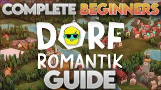 Dorfromantik | Guide for Complete Beginners | Episode 1