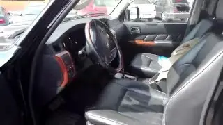 Nissan Patrol 2006 3,0D - 850000