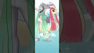 I got champion Red and Articuno in one multi pull in Pok&eacute;mon masters Ex 😱✨