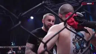 MMA ATTACK 5 - Patryk Nikel vs Krystian Wilczak
