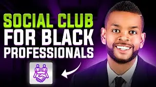Building a Thriving Social Club for Black Professionals: Insights from John Burns
