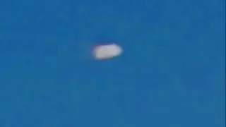 Wednesday, October 29, 2025. White flyer video, enhanced and half-speed. 