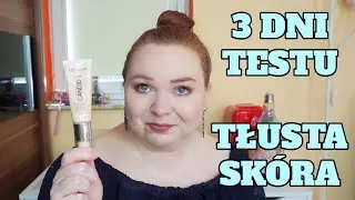 REVLON PHOTOREADY CANDID 110 PORCELAIN - TEST NA TŁUSTEJ SK&Oacute;RZE