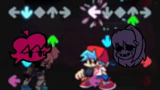 FNF Festival (Triple Trouble) Swapped Cover