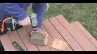 YES Mag Project Crew - Build Your Own Mason Bee House