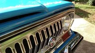 Cherokee Chief walk around video 3