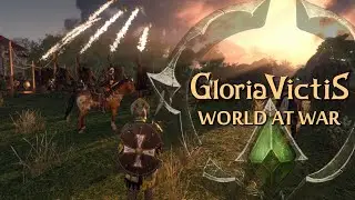 Gloria Victis: Weekly Update 345: World at War!