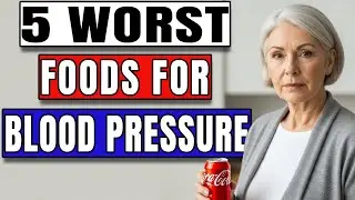 The 5 Worst Foods for High Blood Pressure