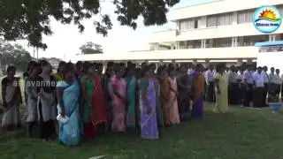 Events of blessing to the president in Mullaittivu