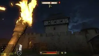 KCD2 Посадите Ганса Каплуна в седло, убегайте от Малешова вместе с Гансом Каплуном - Kingdom Come...