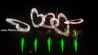 FWsim Vidéo 3 (Joyeux Anniversaire)