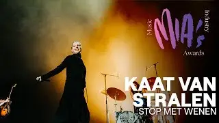 Stop met wenen - Kaat Van Stralen | De MIA's 2025