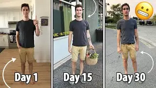 I Wore The Same Thing For 30 Days!