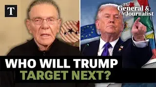 Jack Keane: “They Intend to Bend Them to Our Will”