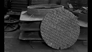 Favorite Archival Object: Olympic Foundry Photographs