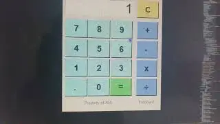 Too much code for a calculator 😅🤣