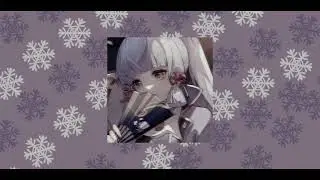 🩵снежный вальс🩵 - алёна швец speed up