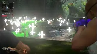 HEAL TEAMMATES! HEAL!! Uncharted 4 : A Thief's End- Multiplayer