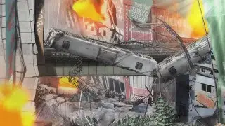 Japan Starts To Sink As Multiple Natural Disasters Destroy Everything At Once