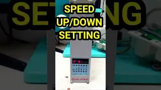 SPEED LOCK &UNLOCK HO HSING TYPE i 60-6-DW-220 | sewing machine speed lock & unlock,
