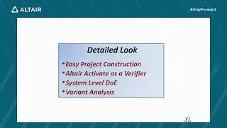 Collaborative MBSE Product Development XLDyn by Thomas Tecco-Student Learning Event 2022 Day3 Track2