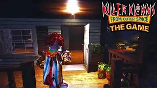 Crazy Klowns Gameplay | Killer Klowns From Outer Space [No Commentary🔇]