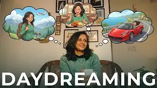 ARE YOU ESCAPING REALITY? Dreams, Daydreams, and Desires
