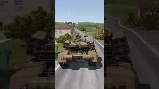 the most advanced laser tank