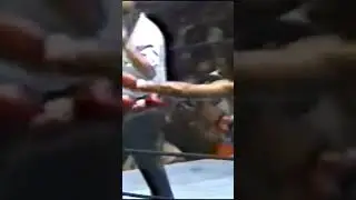 Ali vs Ellis &mdash; When Friendship Faced the Fight 🔥