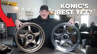 Честный обзор дисков Konig Hyperspec! | Новый взгляд на 5-спицевые диски