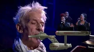 John Cale & House Gospel Choir - Space Oddity (Bowie Proms)