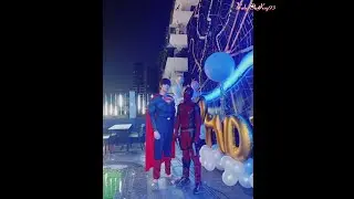 [Eng] 201227 Domundi New Year Party (Jimmy Tommy / Mii2)