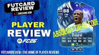 YAYA TOUR&Eacute; is an ABSOLUTE CHEAT CODE in EA FC 26! 💀 Ultimate Scream Hero Review