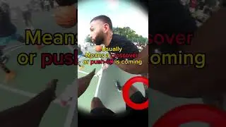 How to not get dropped when playing agressive defense