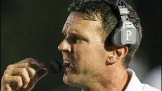 3x State Champion Coach Scott Pingel talks with us about his high level CBC football team!!