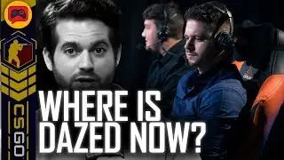 CSGO Talk | The Life of DaZed As He Left CSGO